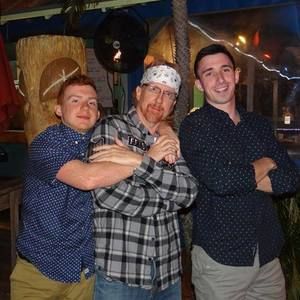 Meet your Posher, Brian